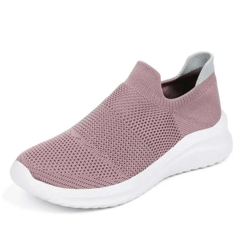 Orthopedische Slip-on Loafers voor Dames – Comfortabele Steun & Stijlvol Loopcomfort