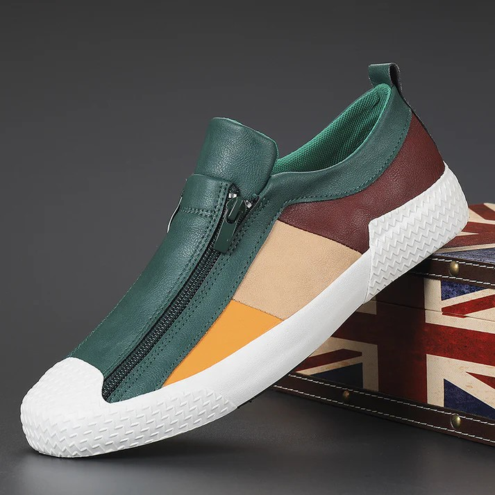 Leren Sneakers – Stijlvol, Duurzaam & Comfortabel voor Elke Dag