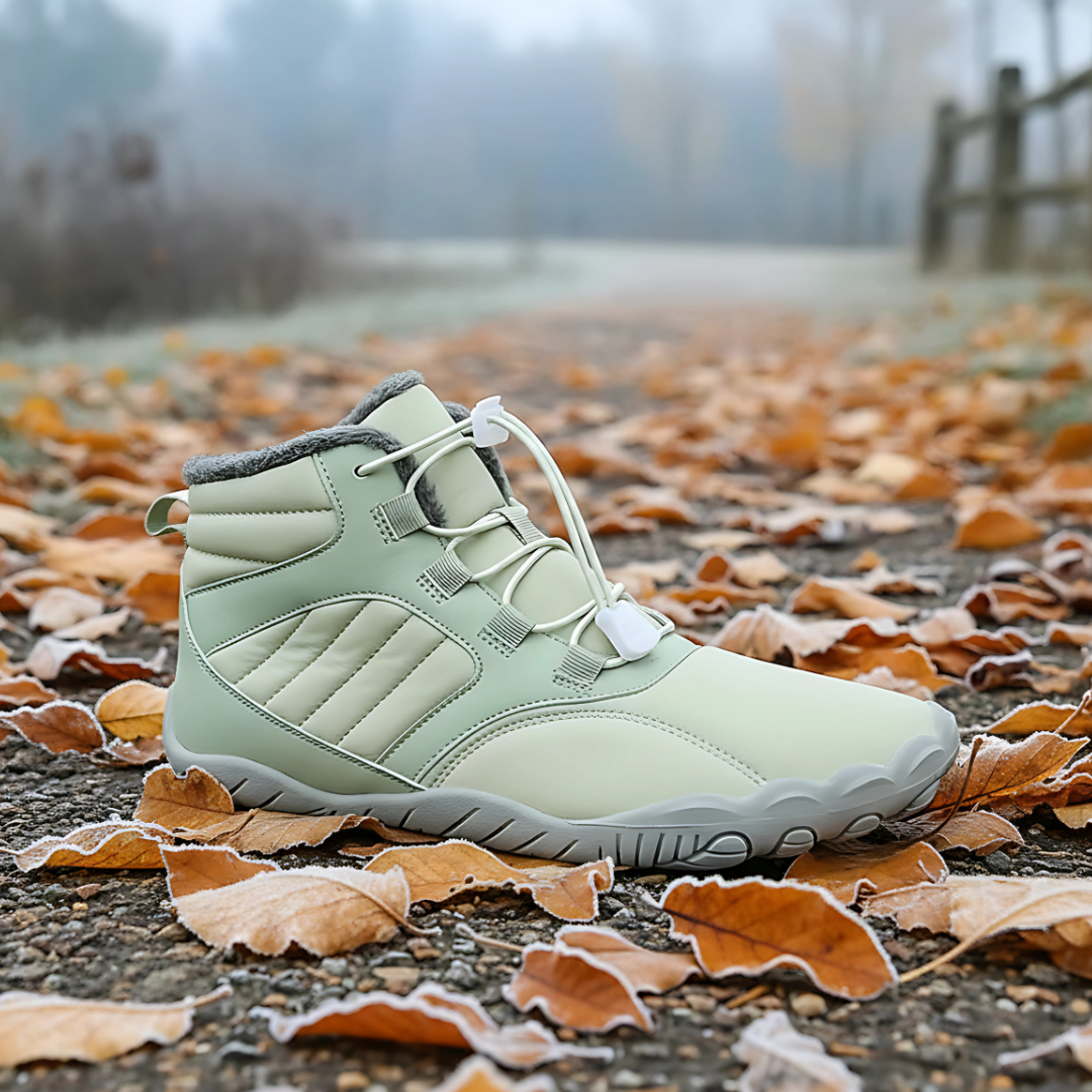 Brede Winter Schoenen – Comfortabele en Warme Schoenen voor Brede Voeten