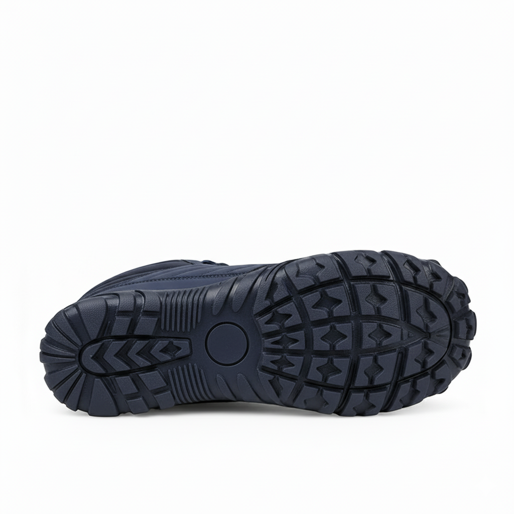 FleeceFlow – Comfortabele Minimalistische Schoenen met Platte Zool & Fleecevoering