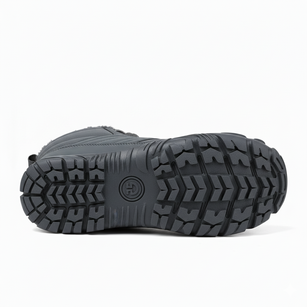 FleeceFlow – Comfortabele Minimalistische Schoenen met Platte Zool & Fleecevoering