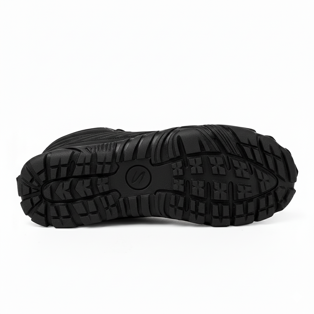 FleeceFlow – Comfortabele Minimalistische Schoenen met Platte Zool & Fleecevoering