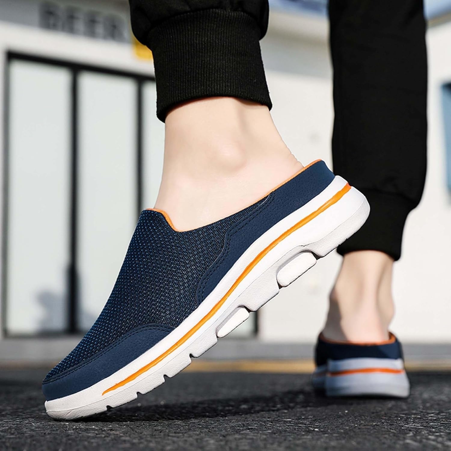 Orthopedische Sport-Sandalen voor Gezonde Voeten met Ergonomisch Voetbed & Comfort Support