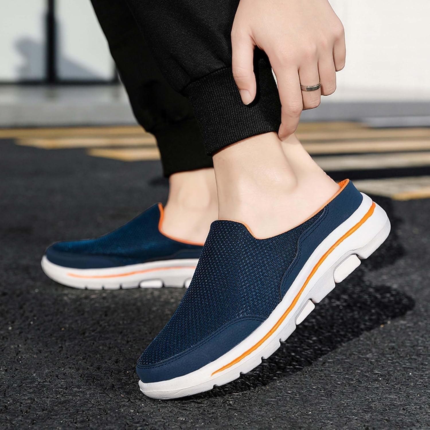 Orthopedische Sport-Sandalen voor Gezonde Voeten met Ergonomisch Voetbed & Comfort Support