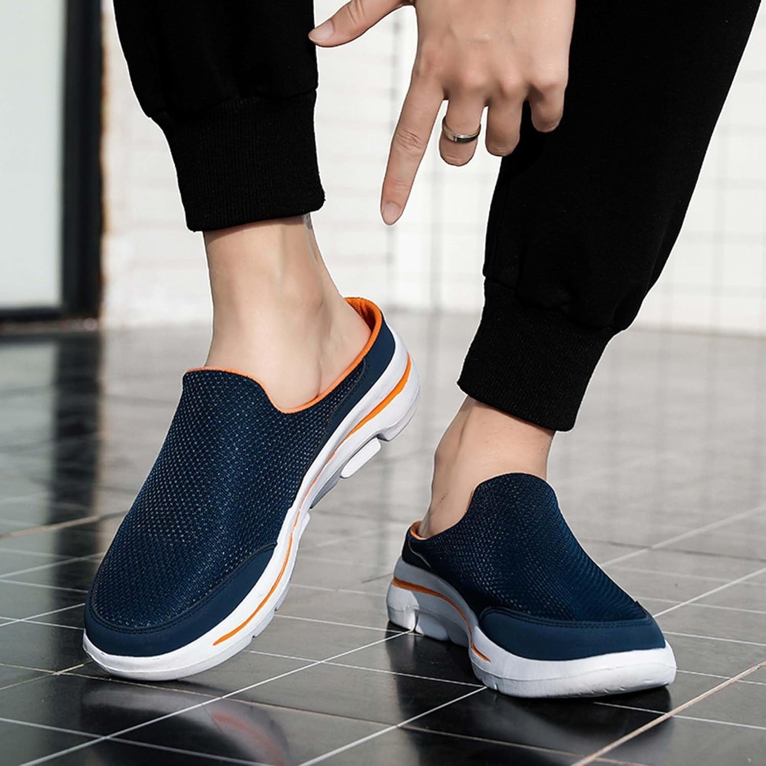 Orthopedische Sport-Sandalen voor Gezonde Voeten met Ergonomisch Voetbed & Comfort Support