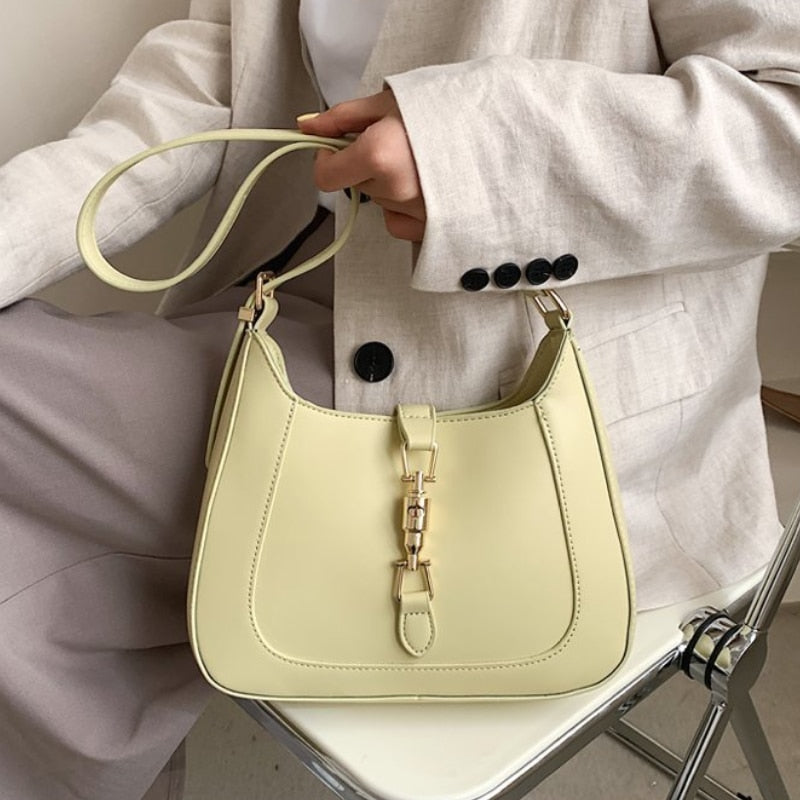 Klassieke Clutch & Schoudertas voor Dames – Elegant, Tijdloos & Veelzijdig