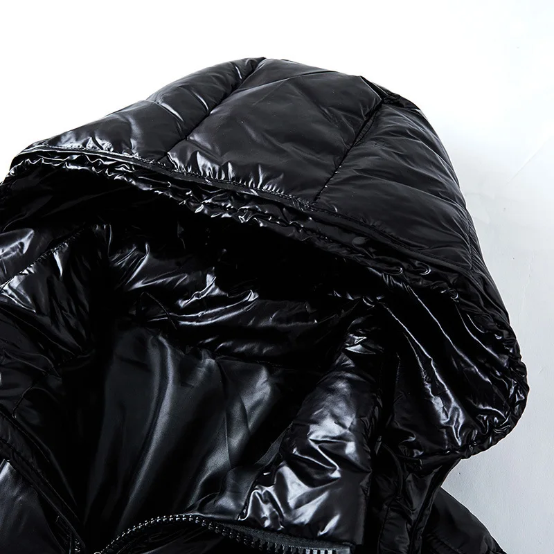 Warme Heren Pufferjas – Comfortabele en Stijlvolle Gewatteerde Jas voor de Winter