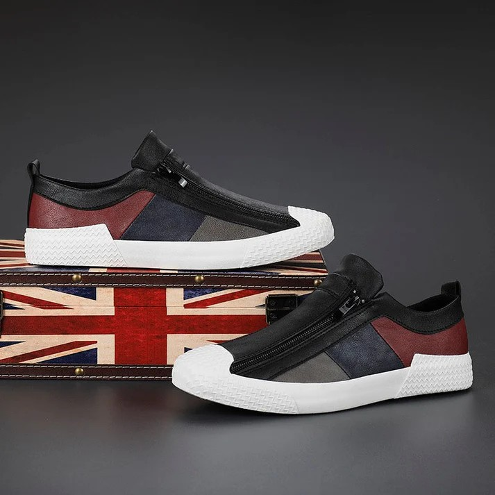 Leren Sneakers – Stijlvol, Duurzaam & Comfortabel voor Elke Dag
