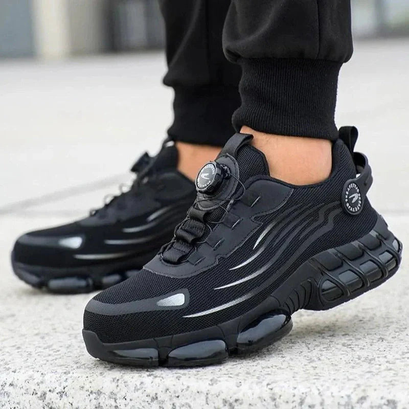 Orthopedische Veiligheidsschoenen – Lichtgewicht, Ademend & Volledige Protection 2