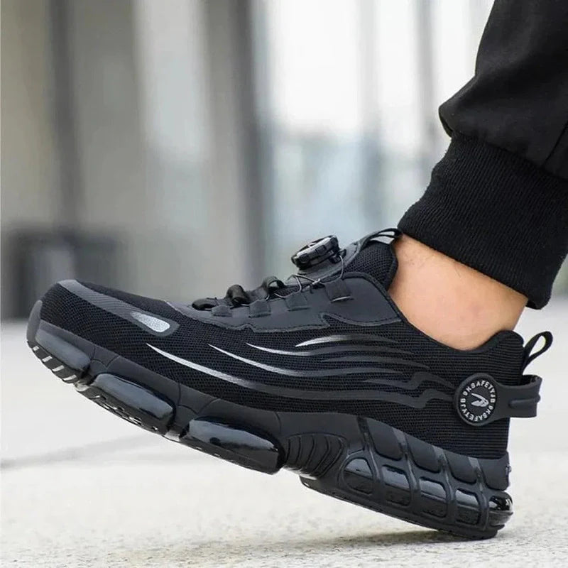 Orthopedische Veiligheidsschoenen – Lichtgewicht, Ademend & Volledige Protection 5