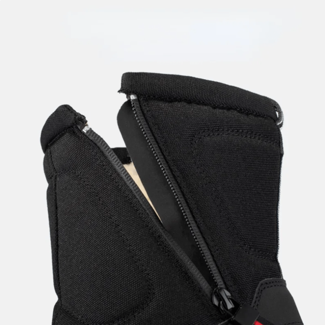 Premium Winterlaarzen voor Heren – Stijlvol, Warm & Antislip voor de Koude Winter