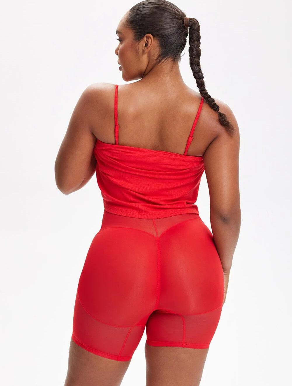 Shapewear Slip Maxi Jurk