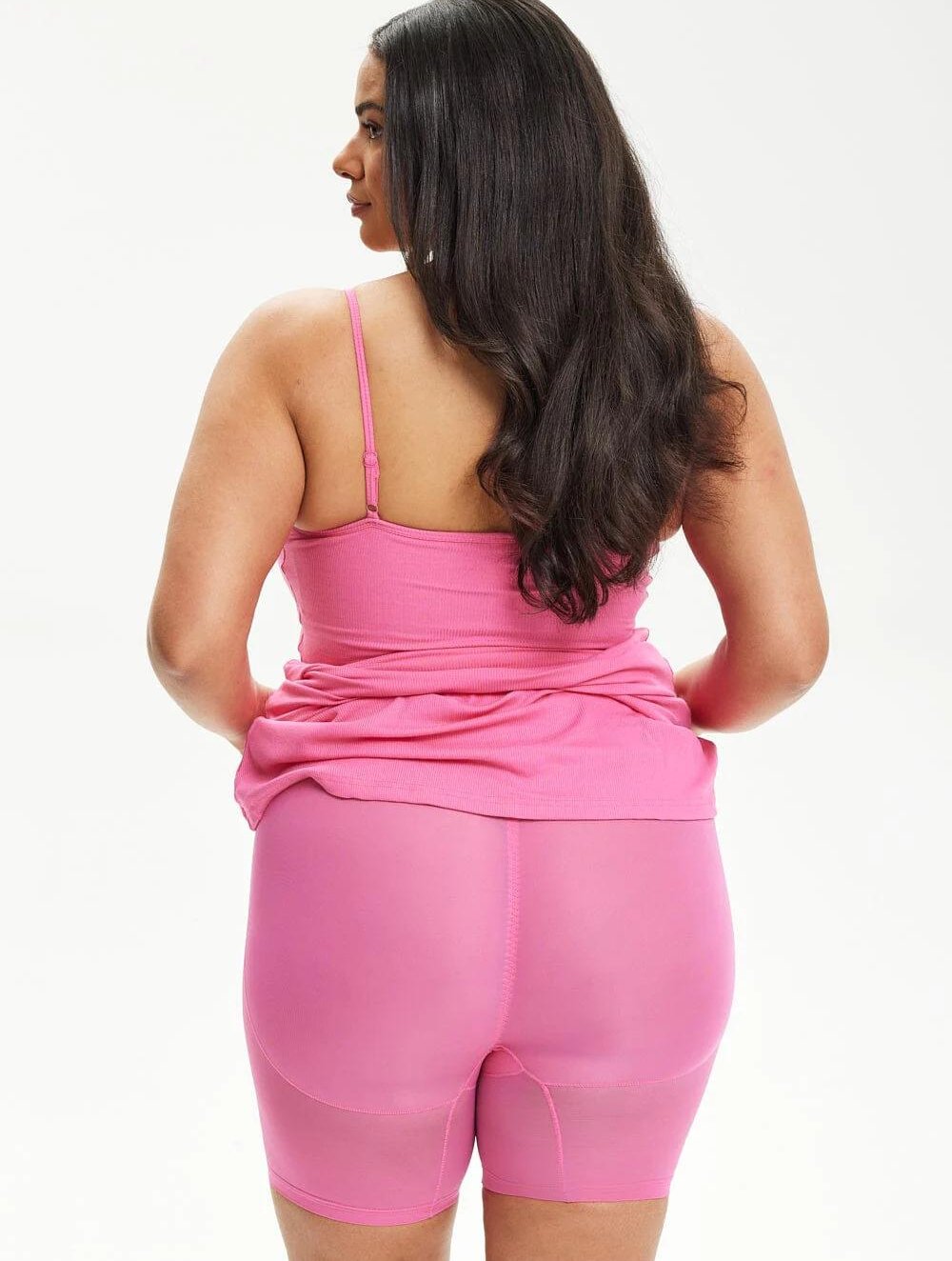 Shapewear Slip Maxi Jurk