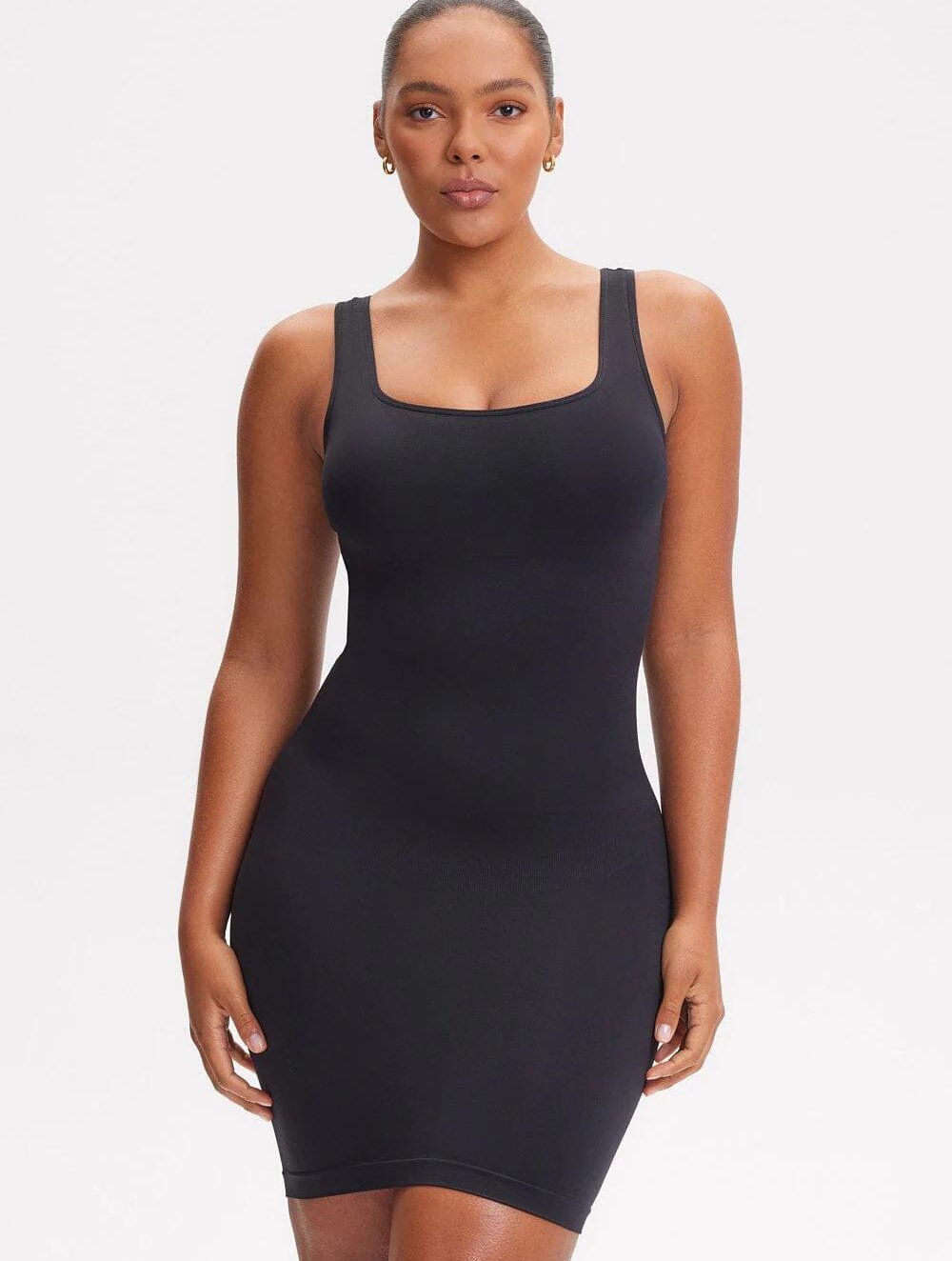Shapewear Tanktop Mini Jurk