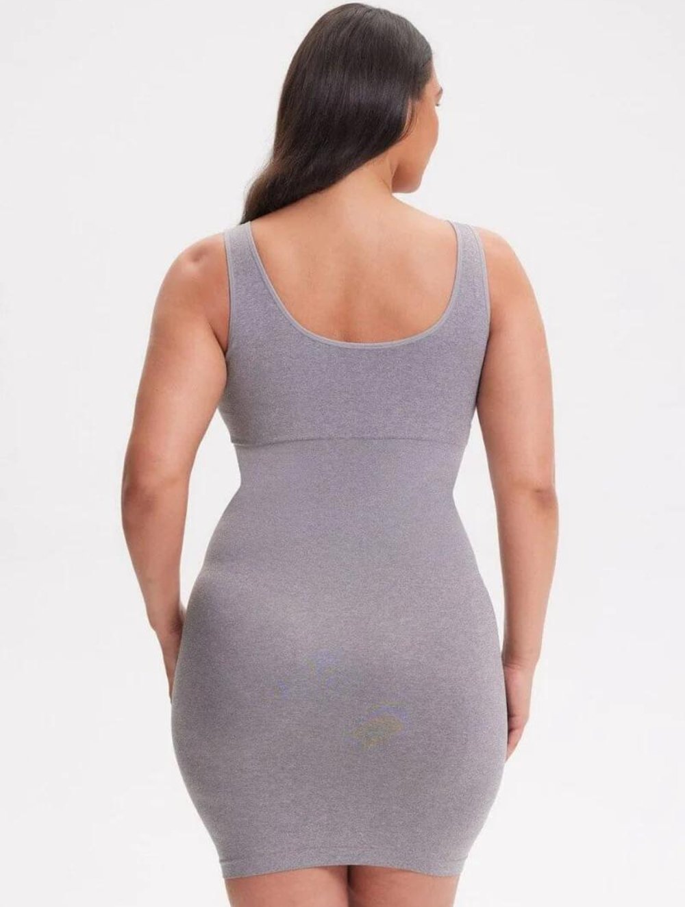 Shapewear Tanktop Mini Jurk