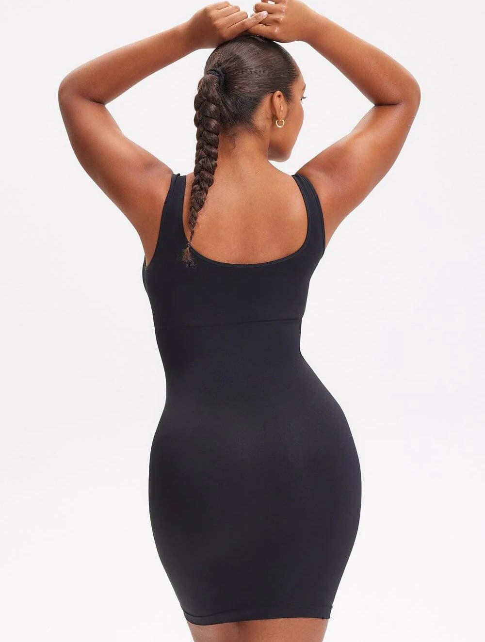 Shapewear Tanktop Mini Jurk