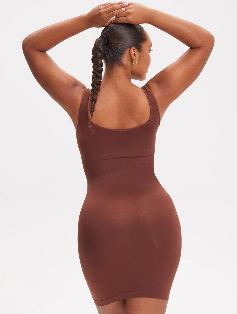 Shapewear Tanktop Mini Jurk