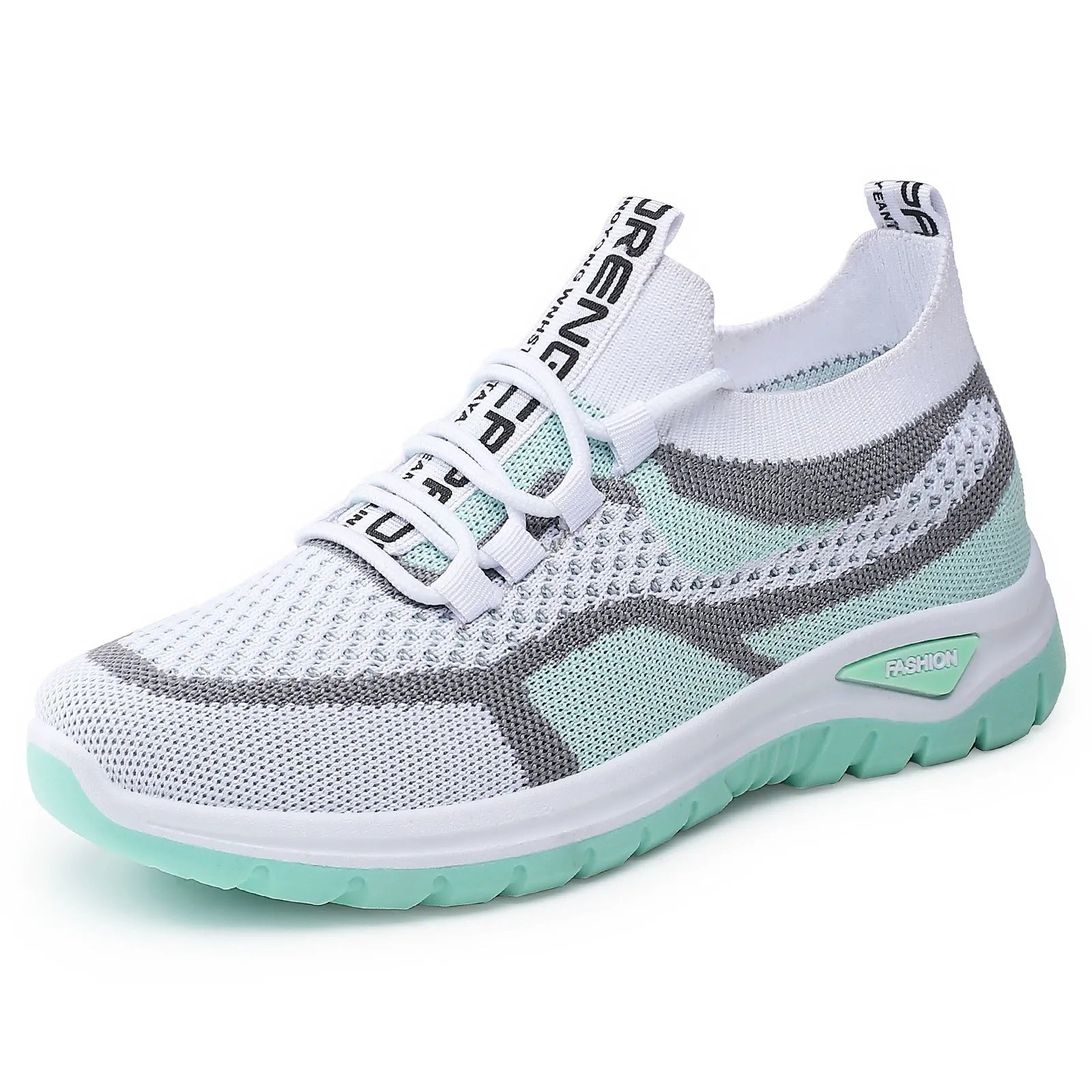 Orthopedische Wandelschoenen voor Dames – Comfortabele Sneakers met Voetboogondersteuning tegen Voetpijn