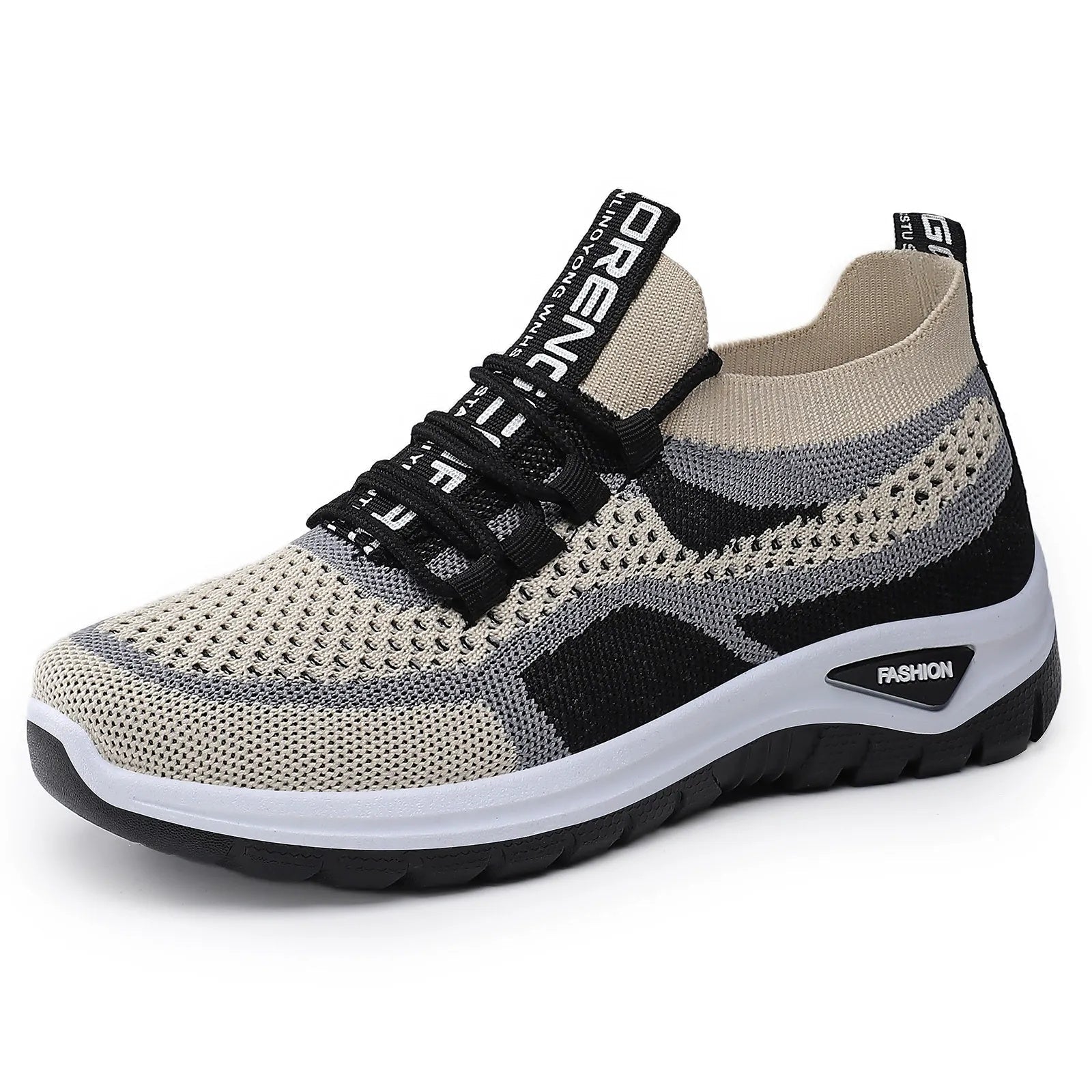 Orthopedische Wandelschoenen voor Dames – Comfortabele Sneakers met Voetboogondersteuning tegen Voetpijn