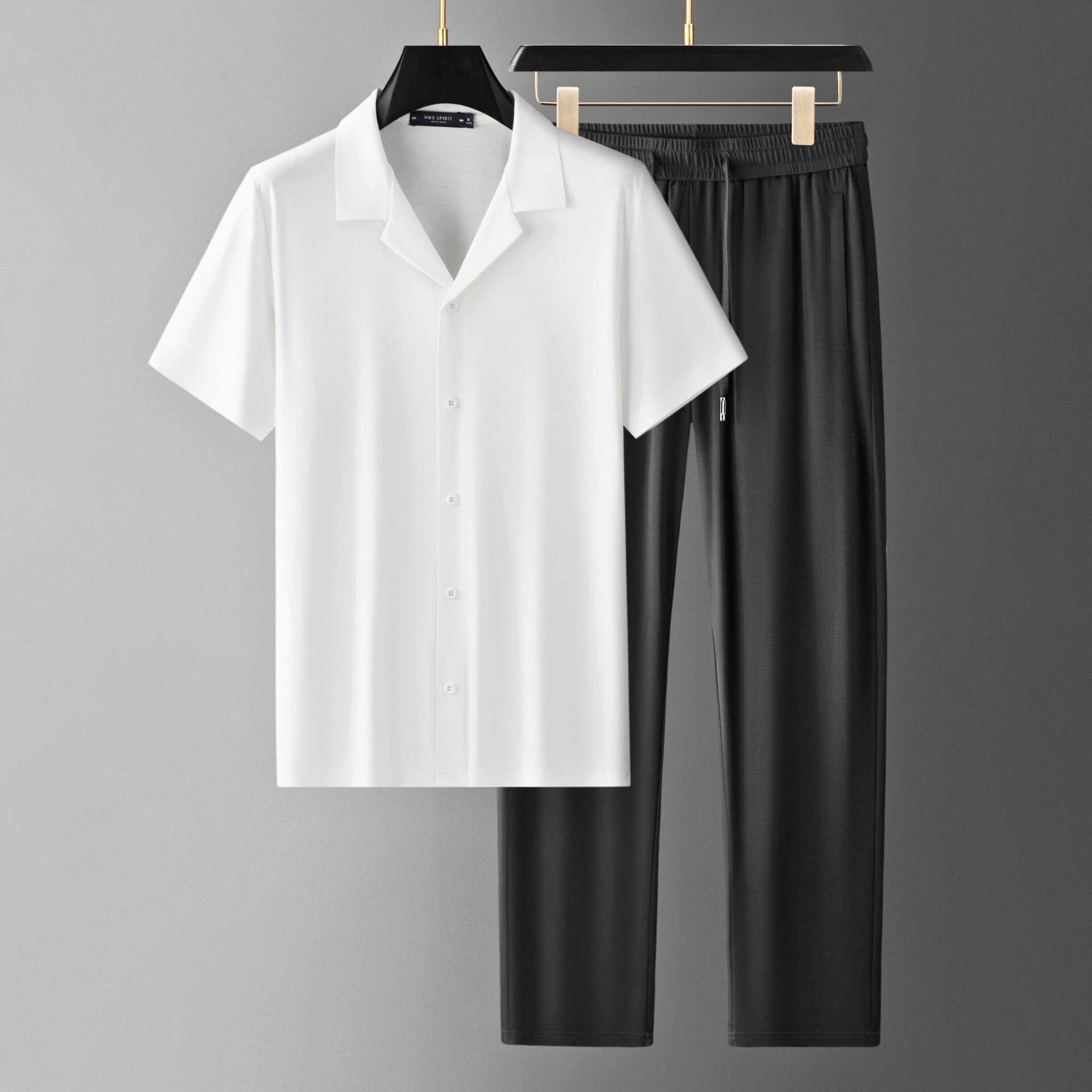 Lounge Set – Luxe & Comfortabele IJszijde Loungewear
