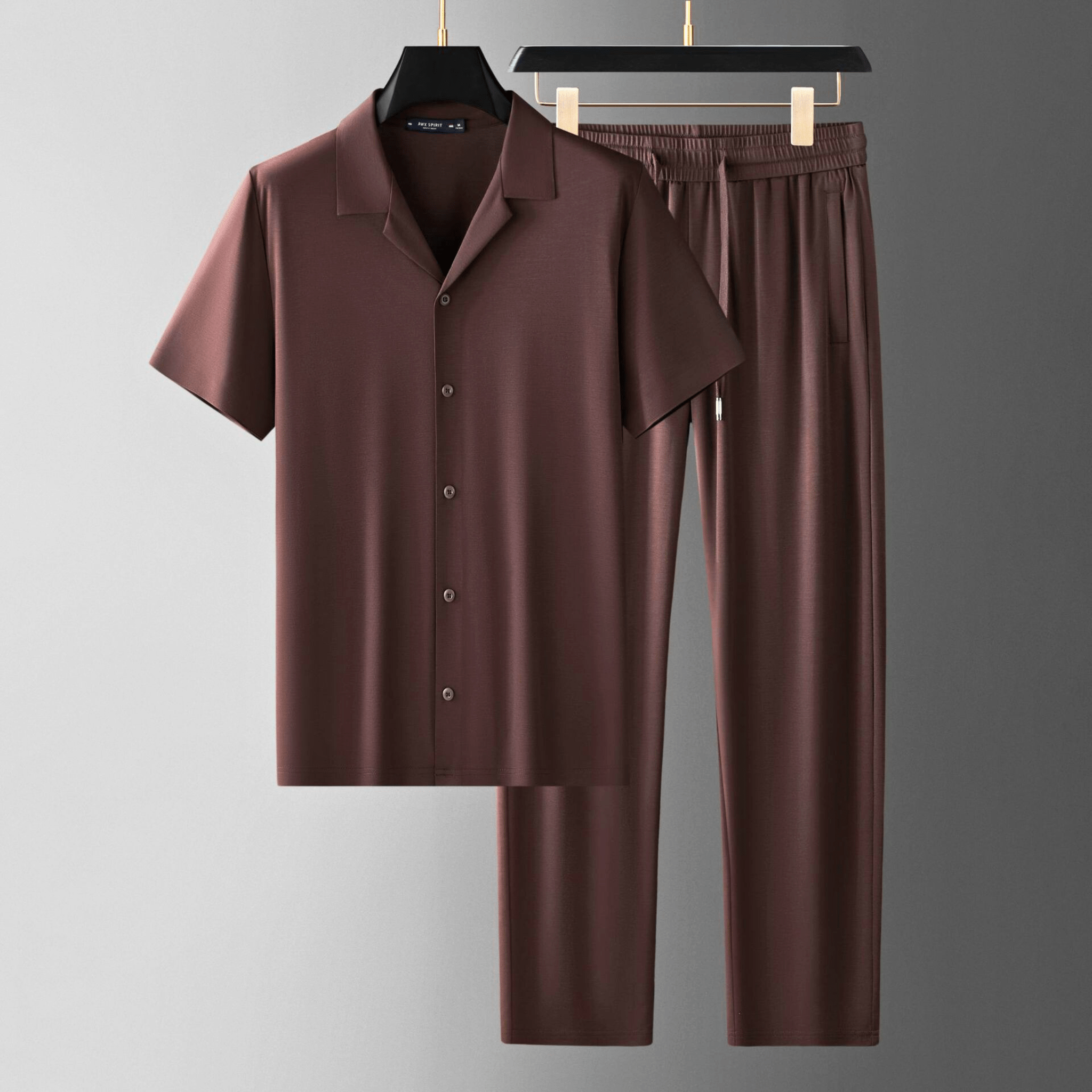 Lounge Set – Luxe & Comfortabele IJszijde Loungewear
