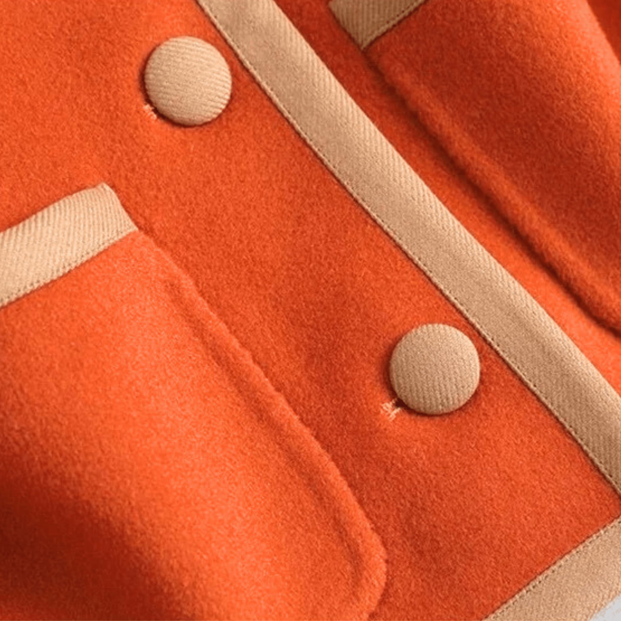 Ronde Hals Silhouet Jas – Elegante, Stijlvolle & Tijdloze Damesjas van Premium Wolmix