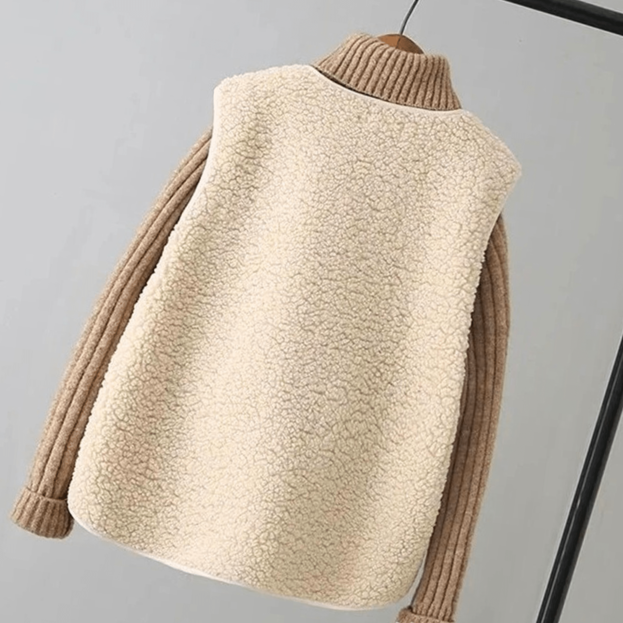 Casual Vest – Zacht, Stijlvol en Comfortabel Fleece Vest voor Elke Gelegenheid