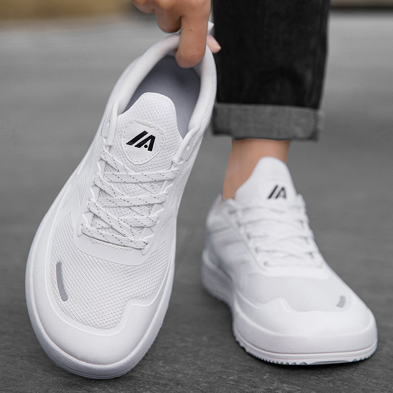 Atletiek – Gezonde & Antislip Schoenen | Brede Teendoos & Zero Drop Sneakers voor Natuurlijk Comfort