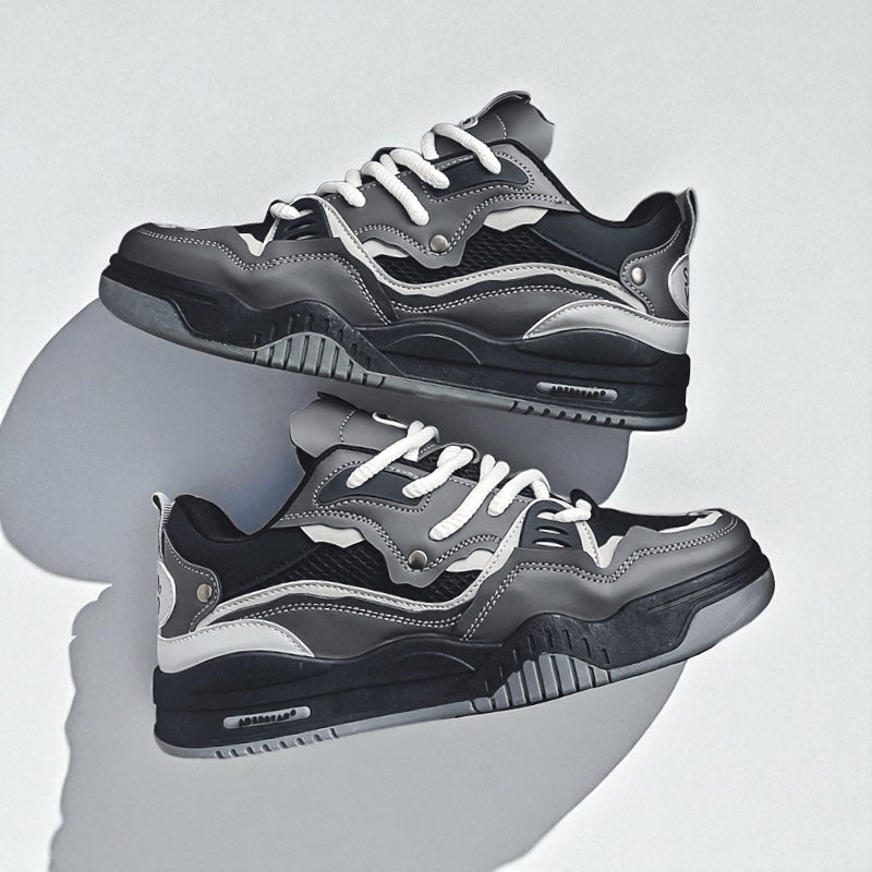 Stevige Chunky Schoenen – Robuust, Stijlvol & Comfortabel