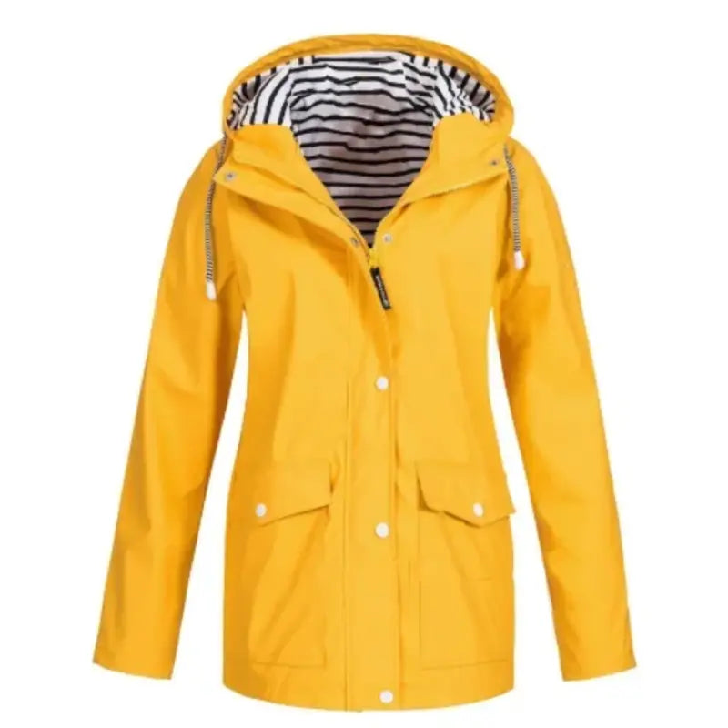 Solite damesjas – water- en winddicht, oversized en lichtgewicht