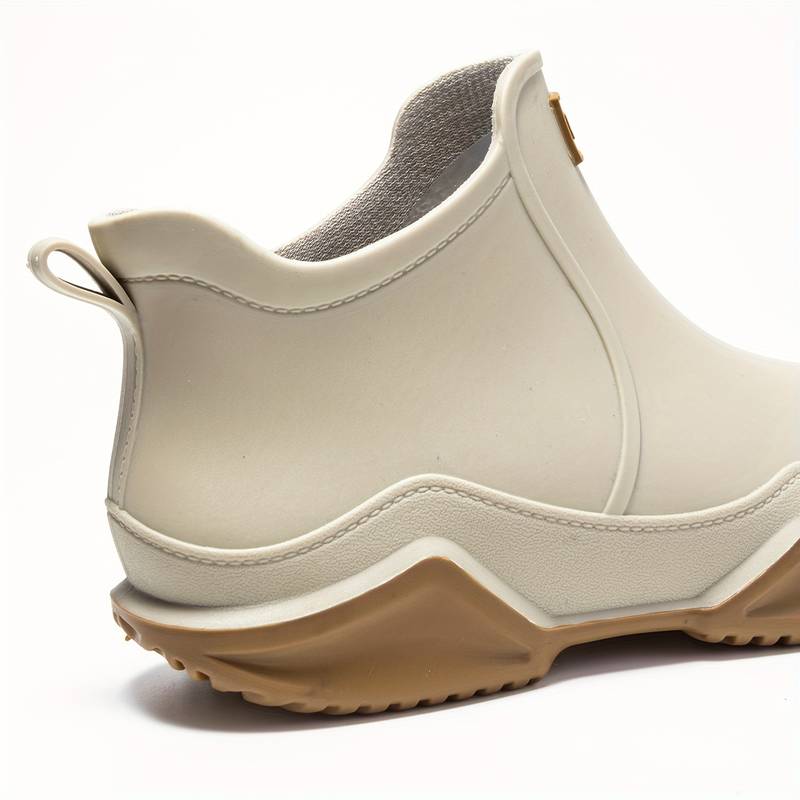 Robuuste Outdoor Waterdichte Gummilaarzen – Comfort & Duurzaamheid voor Elk Avontuur