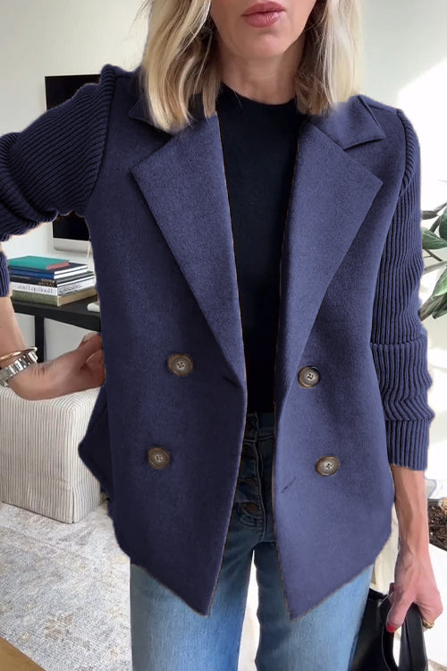 Casual Blazer Jas – Stijlvolle Jas met Elegante & Comfortabele Pasvorm