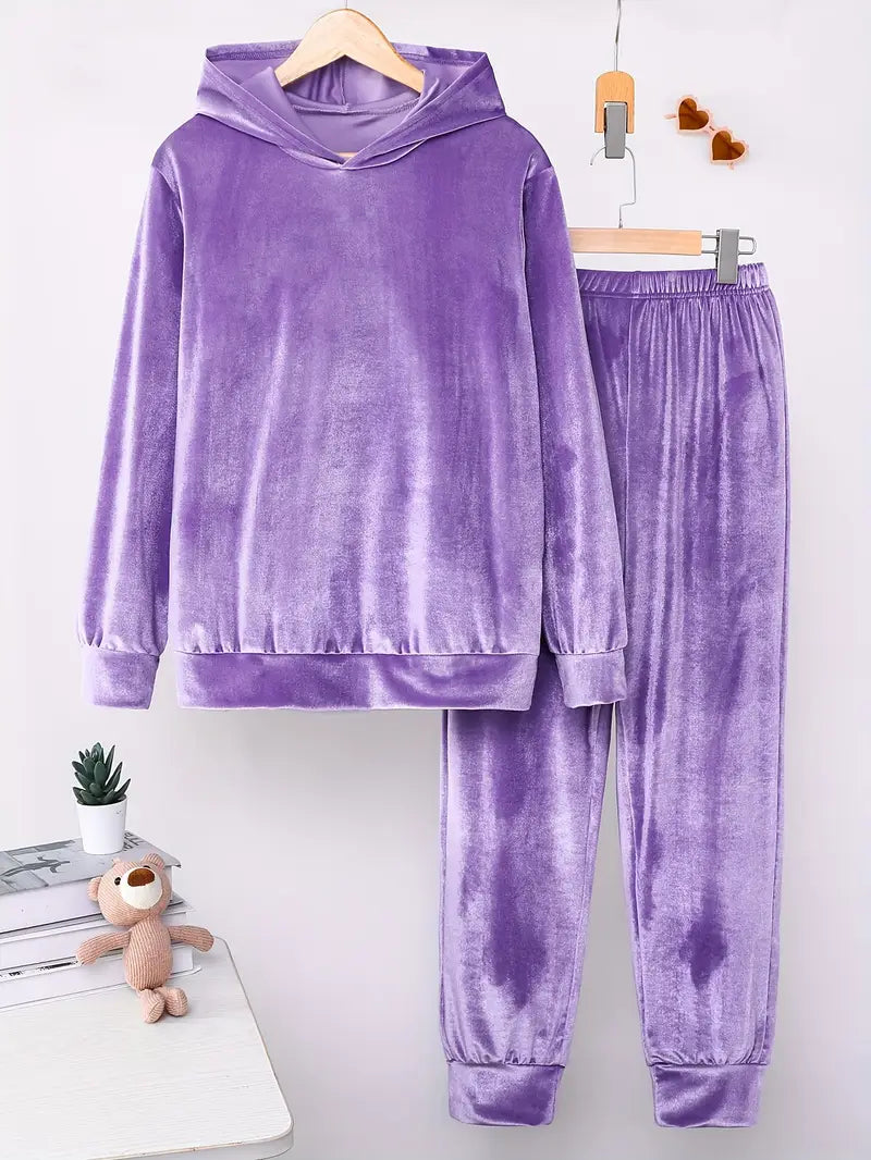 Langsleeve Twee-delige Set – Comfortabele & Stijlvolle Dames Outfit voor Elke Dag