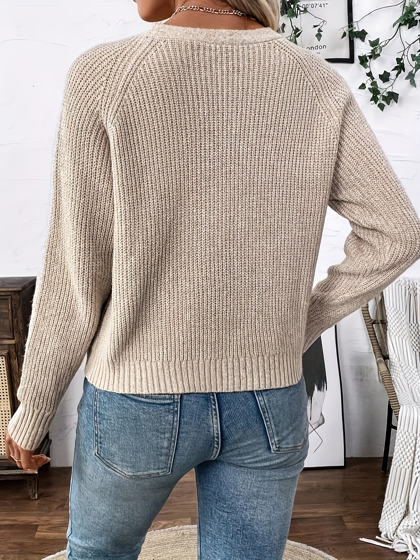 Gebreid Vest – Warm, Comfortabel & Tijdloos Design