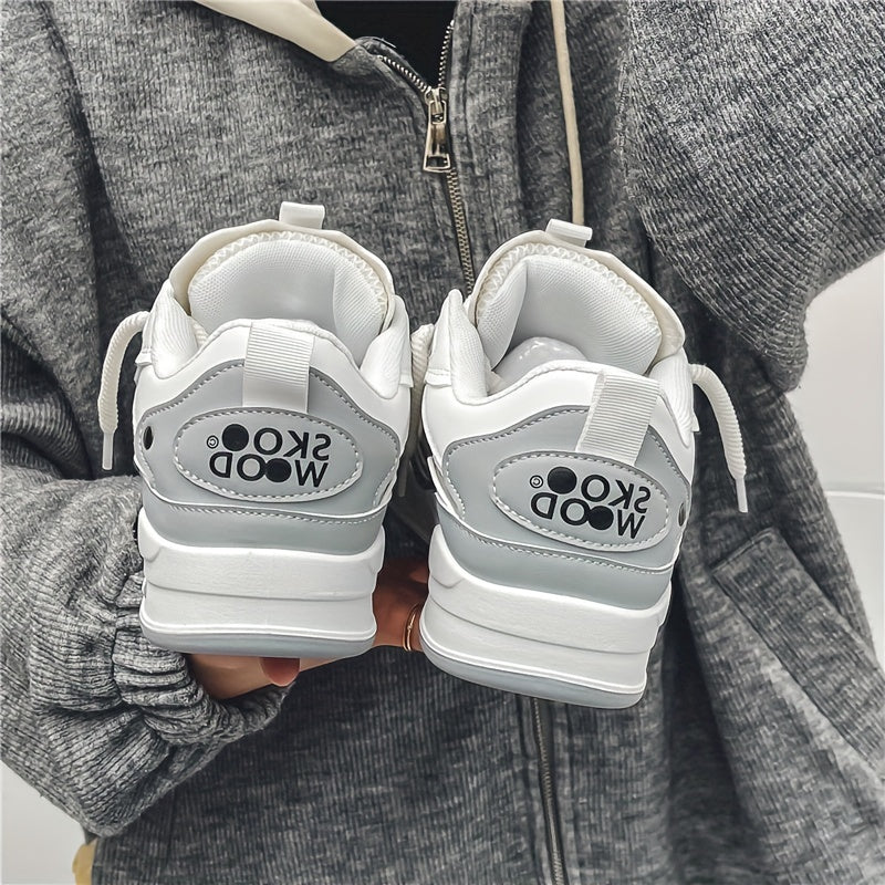 Stevige Chunky Schoenen – Robuust, Stijlvol & Comfortabel