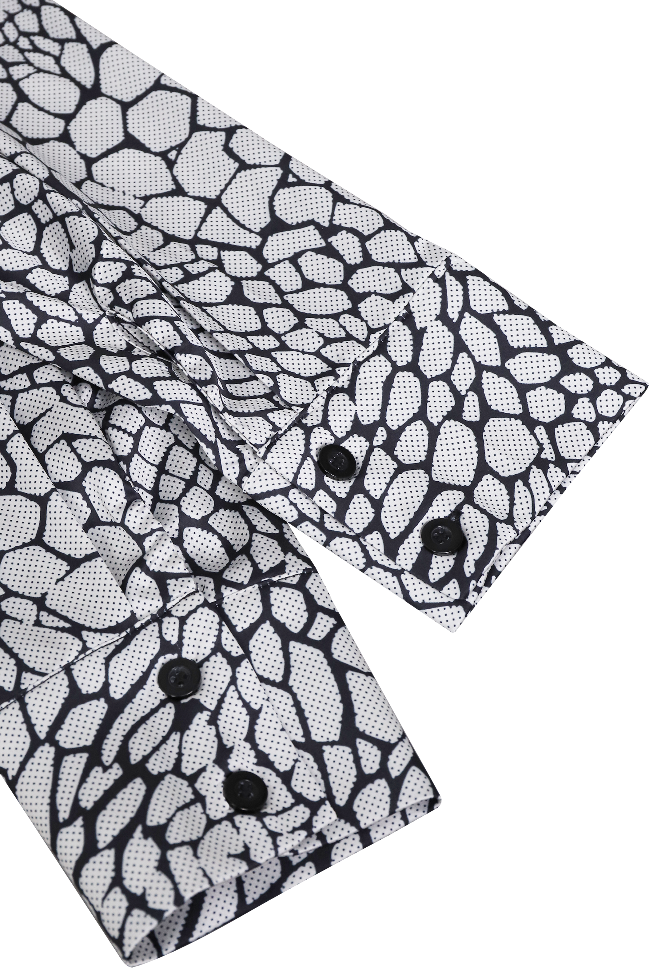 Moderne Satijnen Geprinte Blouse – Elegante Damesblouse met Klassieke Slangenprint