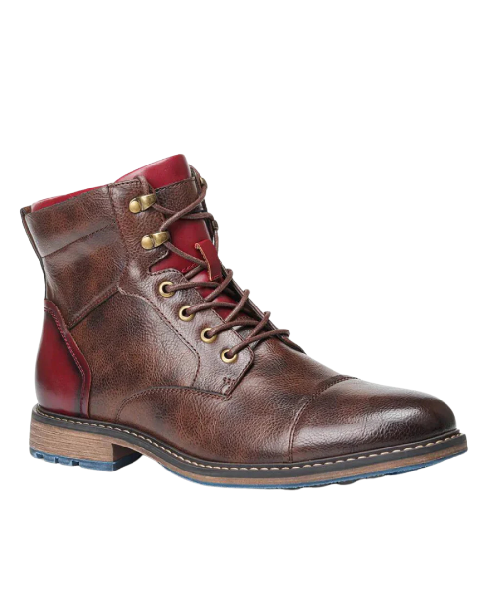 Klassieke Boots – Duurzaam Leer, Tijdloos Ontwerp voor Stijl en Comfort