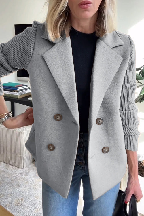 Casual Blazer Jas – Stijlvolle Jas met Elegante & Comfortabele Pasvorm