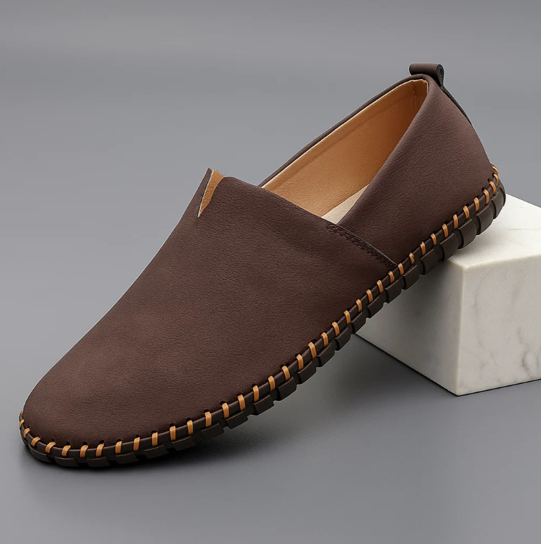 Leren Loafers – Tijdloze en Comfortabele Instappers voor Elke Gelegenheid