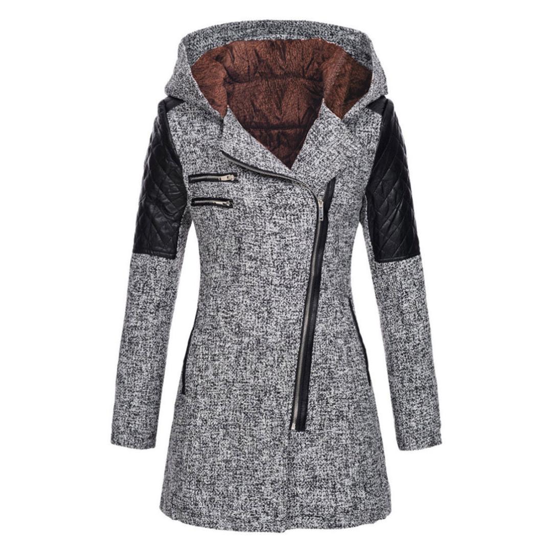 Elegante Warme Winterjas – Stijlvolle & Comfortabele Jas