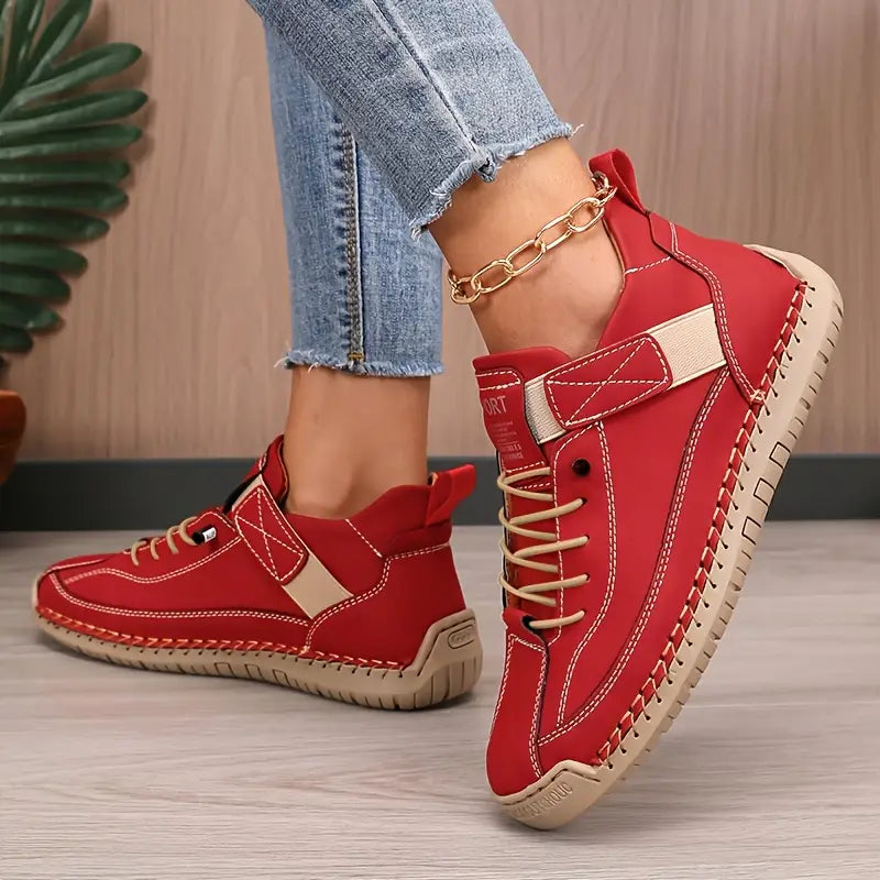 Comfortabele Anti-Slip Sneakers – Stijlvol, Lichtgewicht & Perfect voor Elke Dag