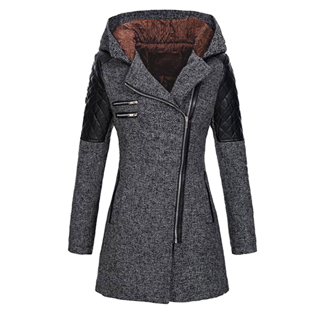 Elegante Warme Winterjas – Stijlvolle & Comfortabele Jas