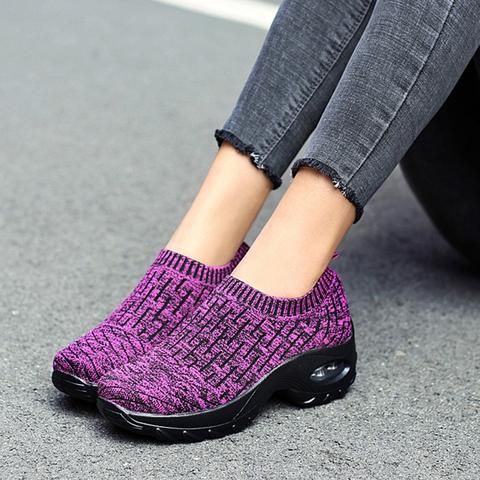 Super Comfortabele Dames Wandelschoenen – Lichtgewicht & Flexibel