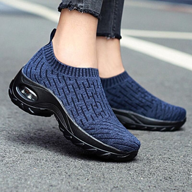 Super Comfortabele Dames Wandelschoenen – Lichtgewicht & Flexibel