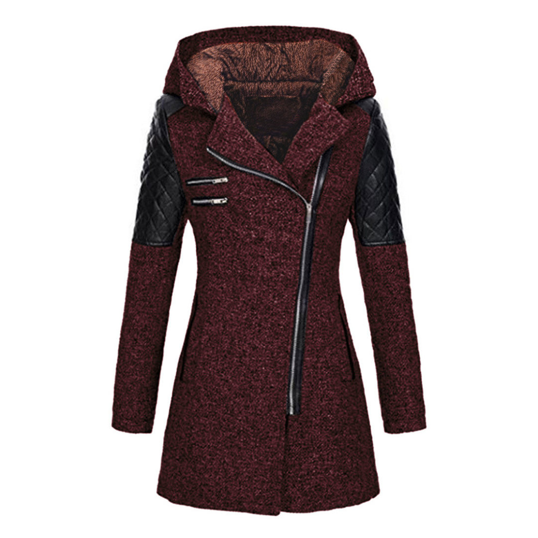 Elegante Warme Winterjas – Stijlvolle & Comfortabele Jas