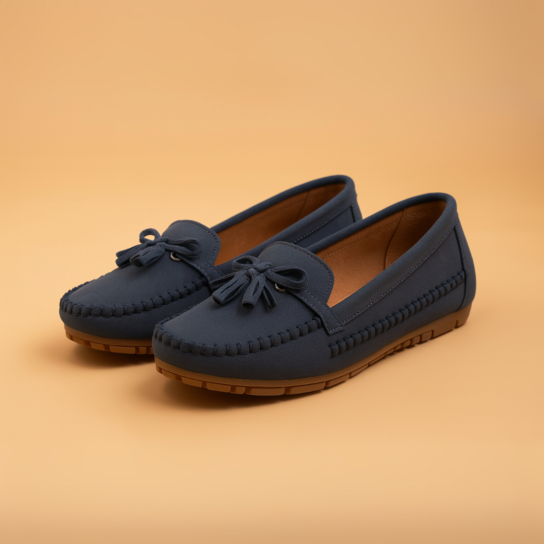 Mocassins – Zacht, Ondersteunend & Stijlvol