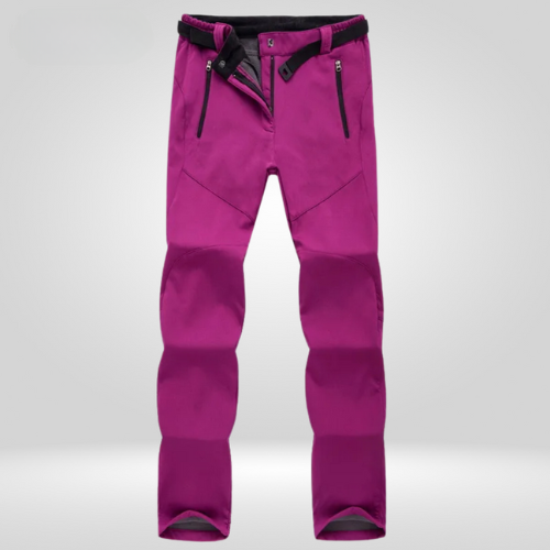 Waterdichte Dames Wandelsbroek – Comfortabele en Beschermende Broek voor Buiten
