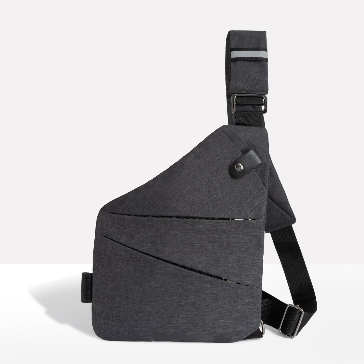 Schoudertas voor Heren & Dames – Duurzaam Nylon met Anti-Diefstal Design
