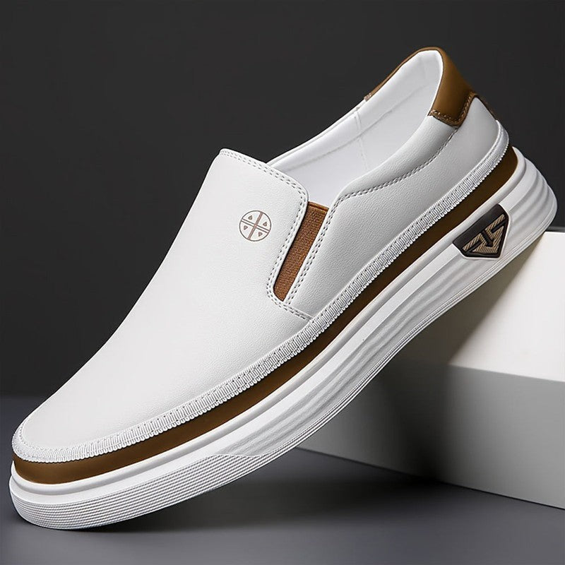 Stijlvolle heren slip-ons – instapschoenen met comfort voor werk en vrije tijd