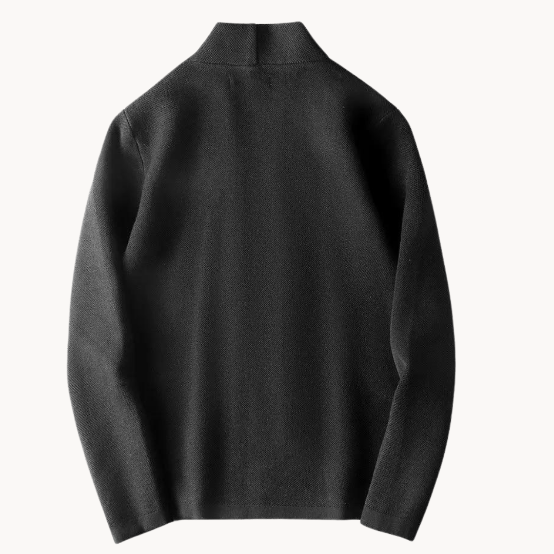 Heren Blazer Jas – Lichtgewicht, Ademend, Smart Casual Bovenkleding